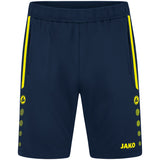 JAKO Trainingsshort Allround Unisex Blau