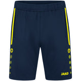 JAKO Trainingsshort Allround Kinder Blau