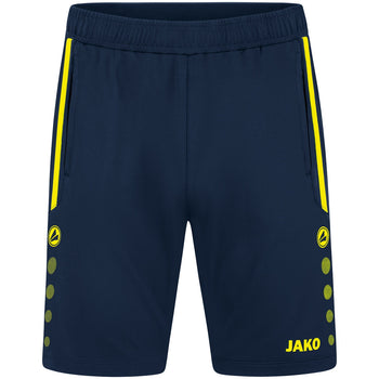 JAKO Trainingsshort Allround Damen Blau