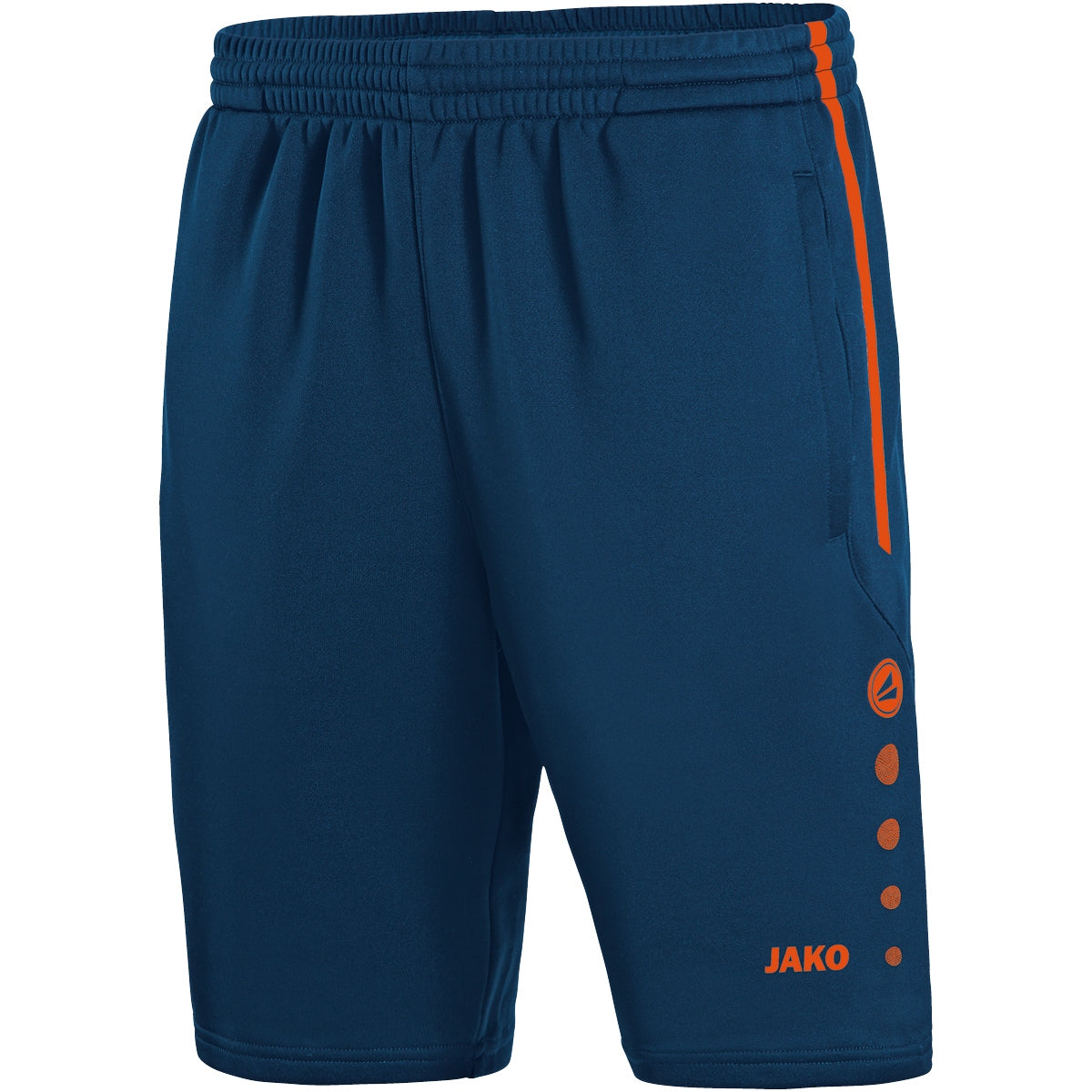 JAKO Trainingsshort Active Kinder Blau