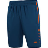 JAKO Trainingsshort Active Kinder Blau