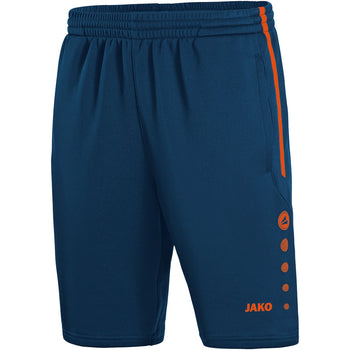 JAKO Trainingsshort Active Unisex Blau