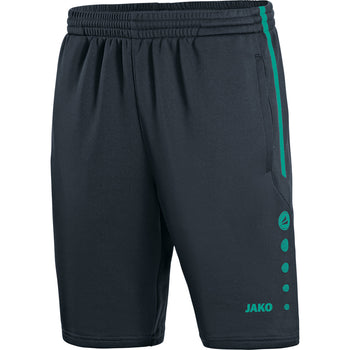 JAKO Trainingsshort Active Kinder Grau