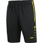 JAKO Trainingsshort Active Unisex Schwarz