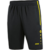 JAKO Trainingsshort Active Kinder Schwarz