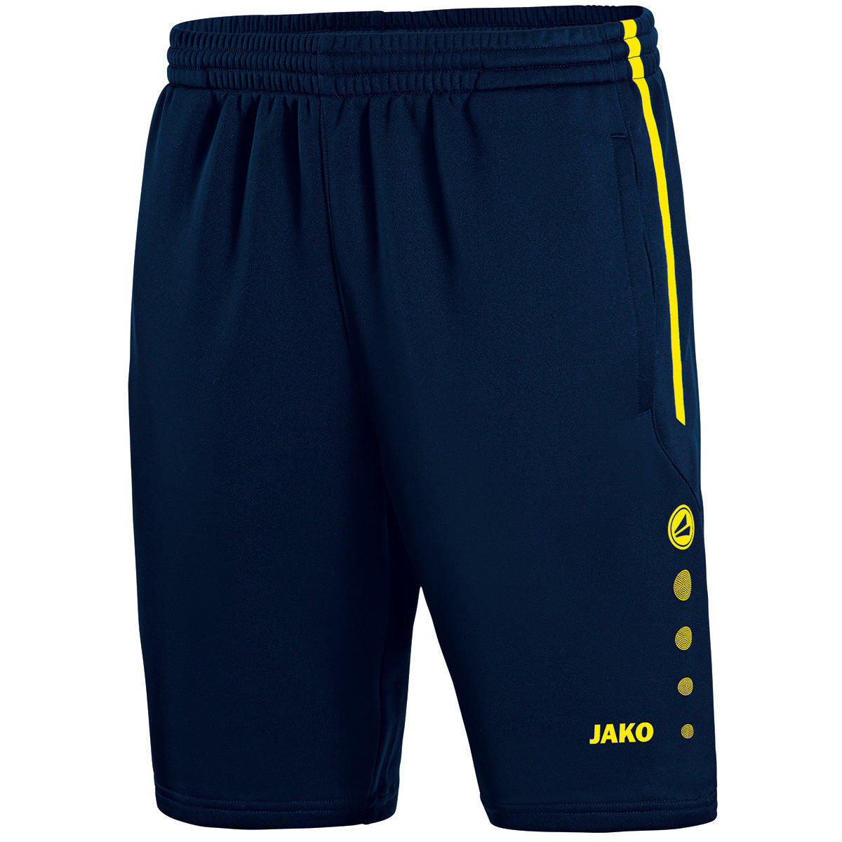 JAKO Trainingsshort Active Kinder Blau