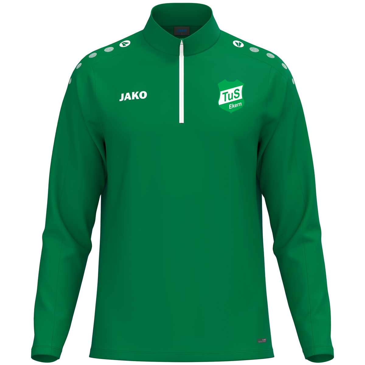 TuS Ekern Ziptop Kinder Grün