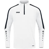 JAKO Ziptop Power Kinder Weiß