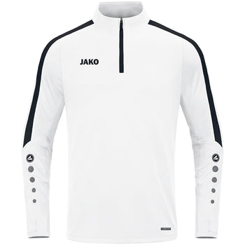 JAKO Ziptop Power Kinder Weiß