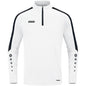 JAKO Ziptop Power Kinder Weiß