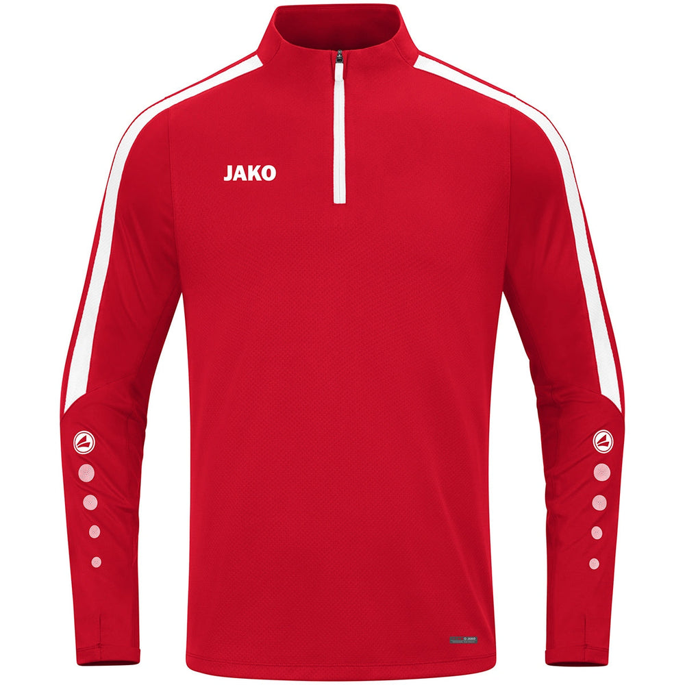 JAKO Ziptop Power Kinder Rot