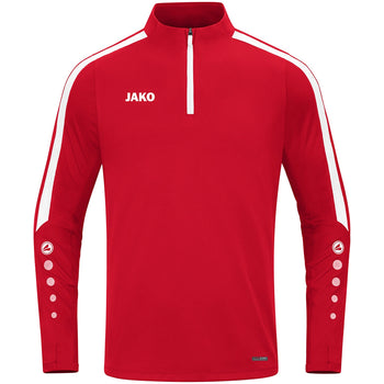 JAKO Ziptop Power Kinder Rot