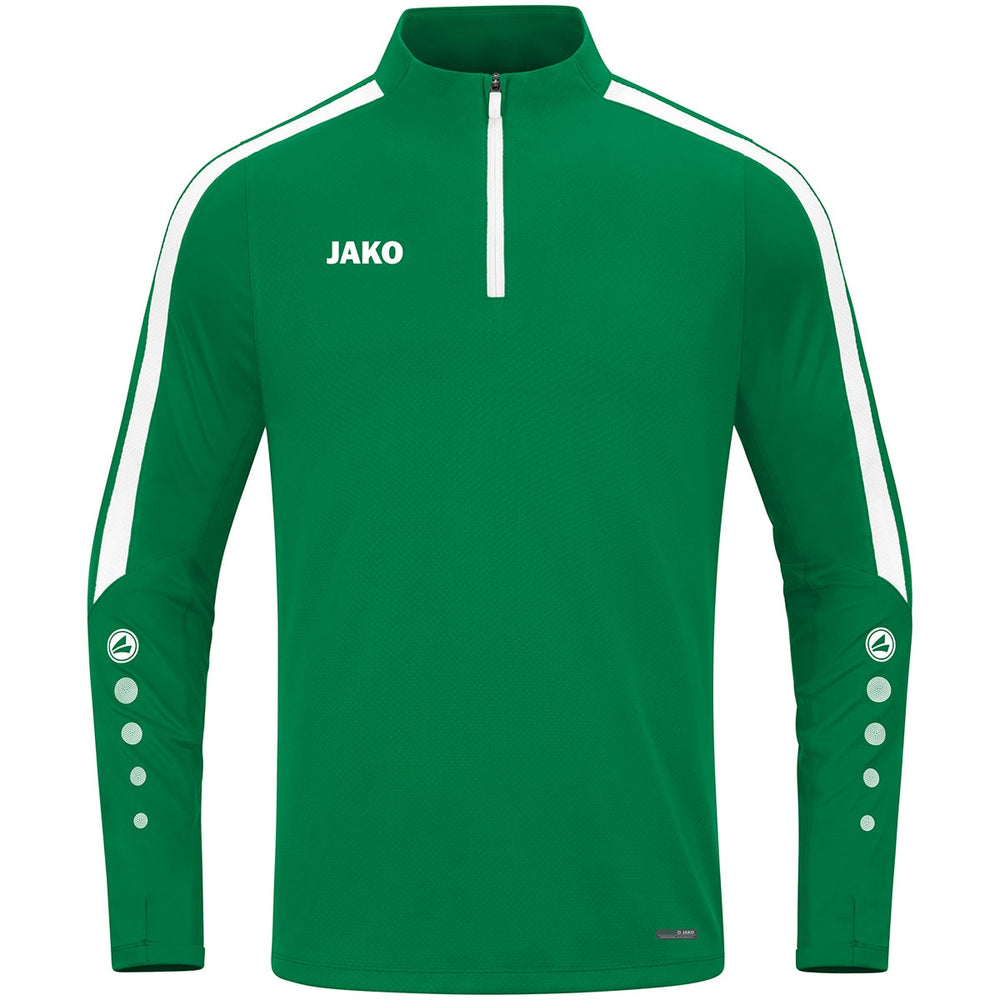 JAKO Ziptop Power Kinder Grün
