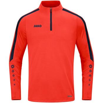 JAKO Ziptop Power (flame/marine)