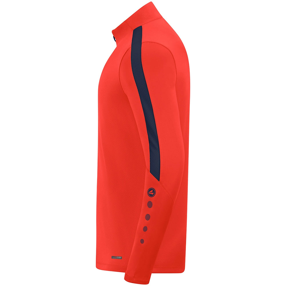 JAKO Ziptop Power (flame/marine)