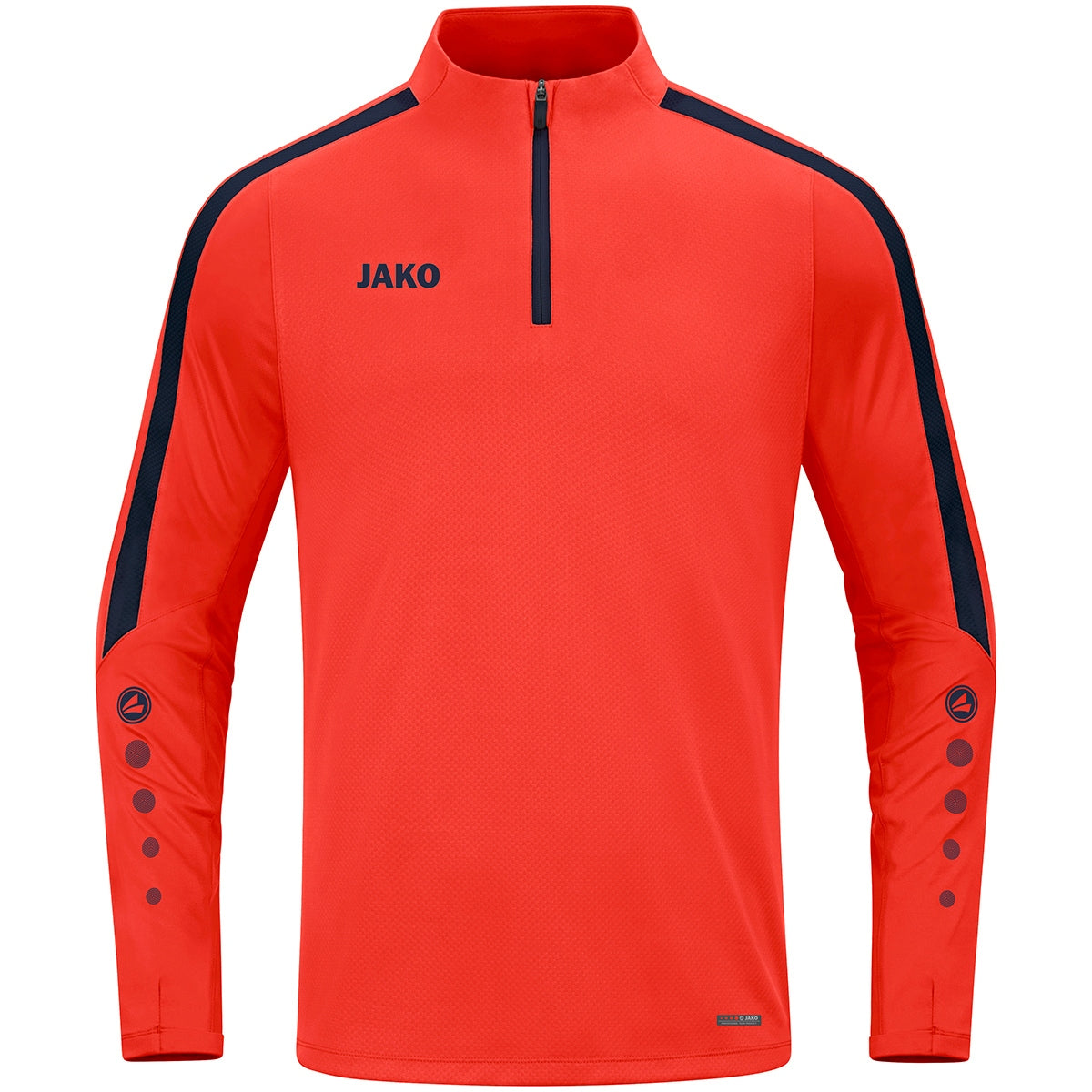 JAKO Ziptop Power Unisex Orange
