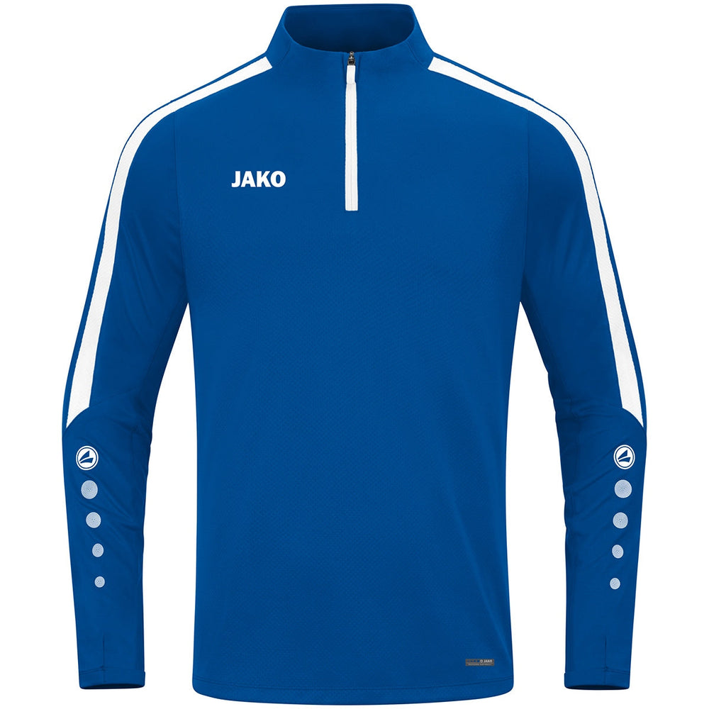 JAKO Ziptop Power Kinder Blau
