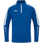 JAKO Ziptop Power Unisex Blau