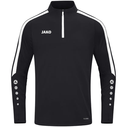 JAKO Ziptop Power (schwarz)