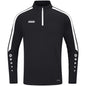 JAKO Ziptop Power Unisex Schwarz