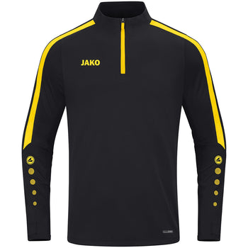JAKO Ziptop Power Unisex Schwarz
