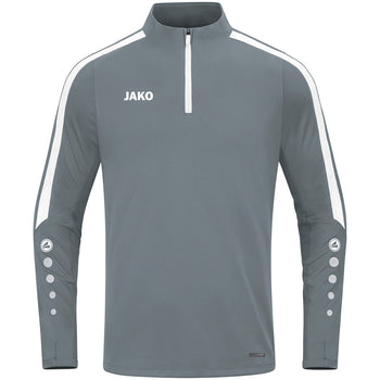 JAKO Ziptop Power (steingrau)