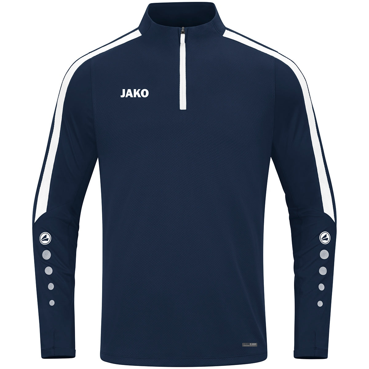 JAKO Ziptop Power Kinder Blau