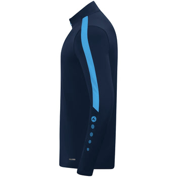 JAKO Ziptop Power (marine/skyblue)