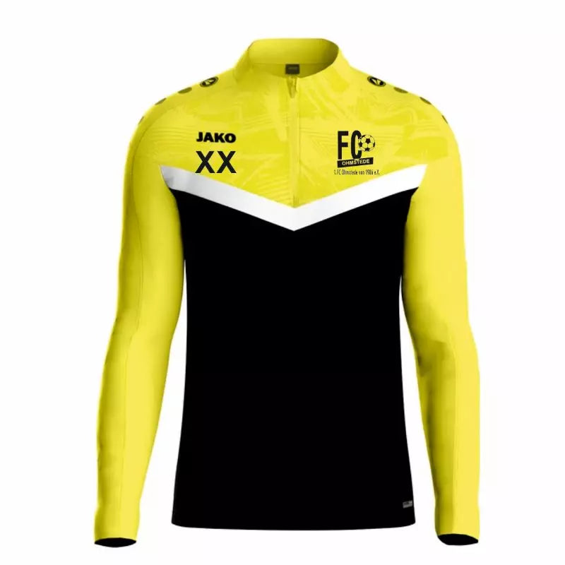 1. FC Ohmstede Ziptop Unisex