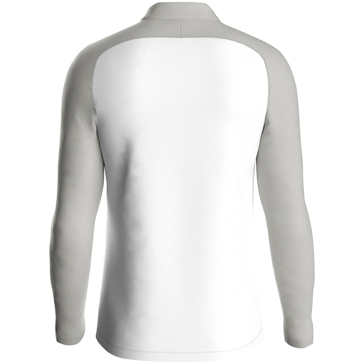 JAKO Ziptop Iconic (weiß/soft grey/anthra light)