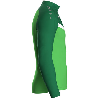 JAKO Ziptop Iconic (soft green/sportgrün)