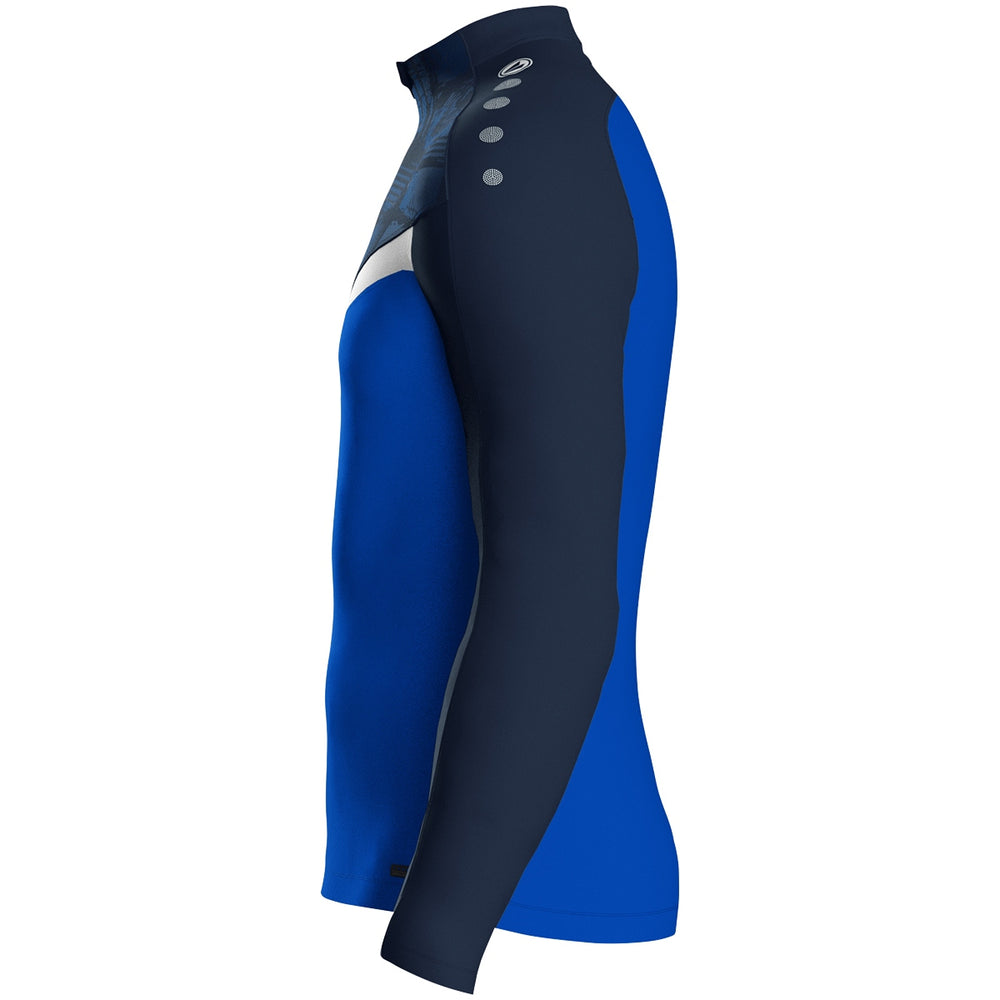 JAKO Ziptop Iconic (royal/marine)