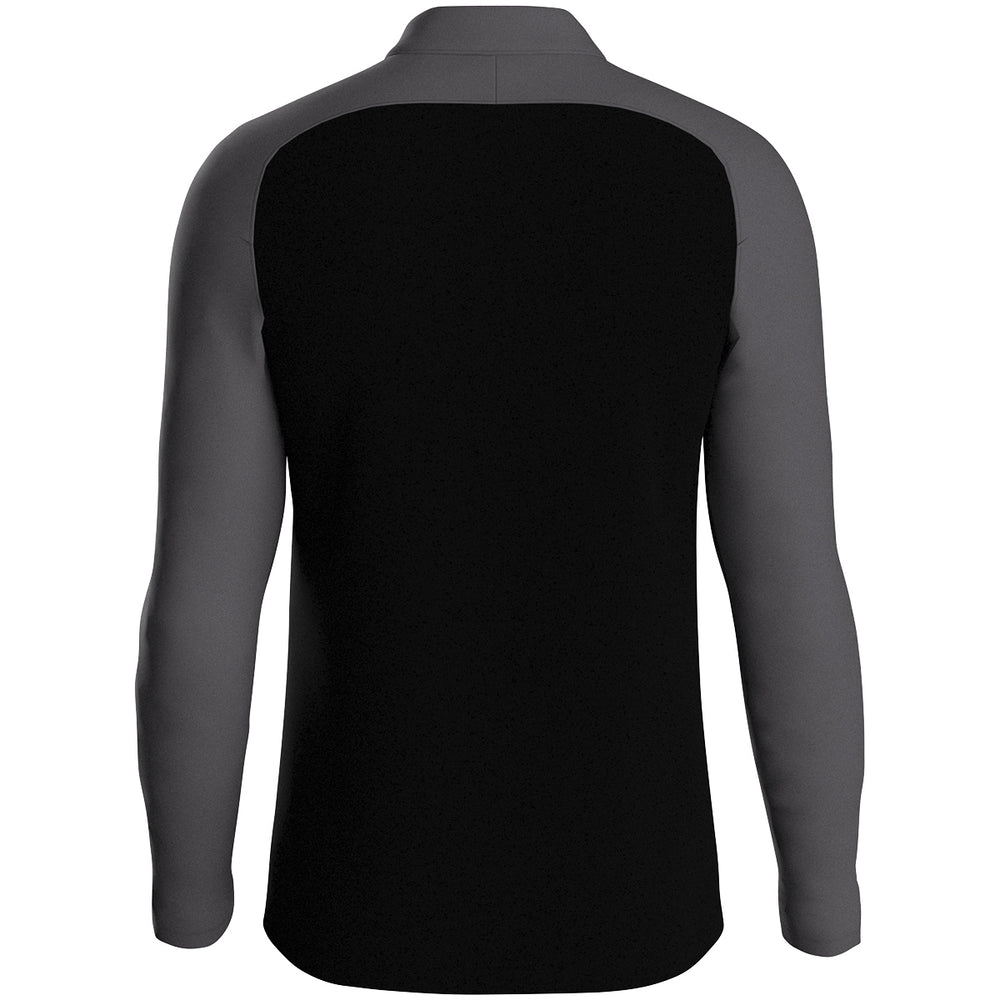 JAKO Ziptop Iconic (schwarz/anthrazit)