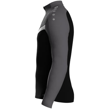 JAKO Ziptop Iconic (schwarz/anthrazit)