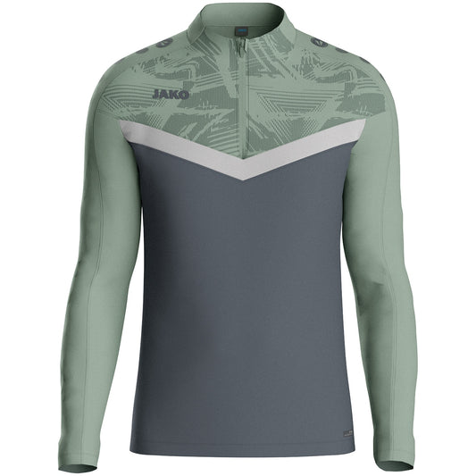 JAKO Ziptop Iconic (anthra light/mintgrün/soft grey)