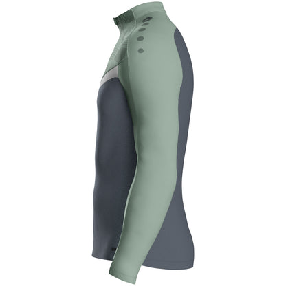 JAKO Ziptop Iconic (anthra light/mintgrün/soft grey)