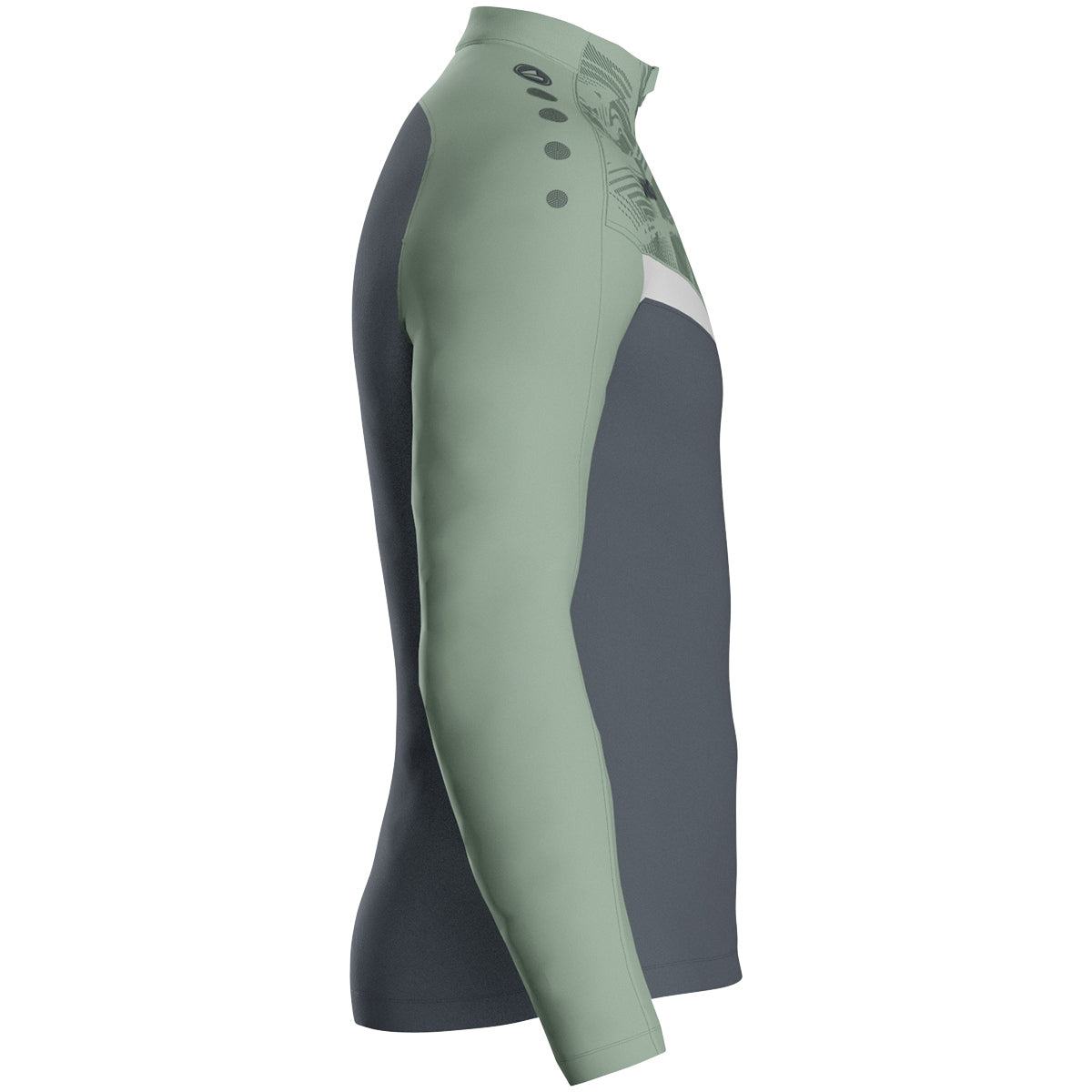 JAKO Ziptop Iconic (anthra light/mintgrün/soft grey)