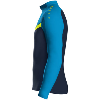 JAKO Ziptop Iconic (marine/JAKO blau/neongelb)