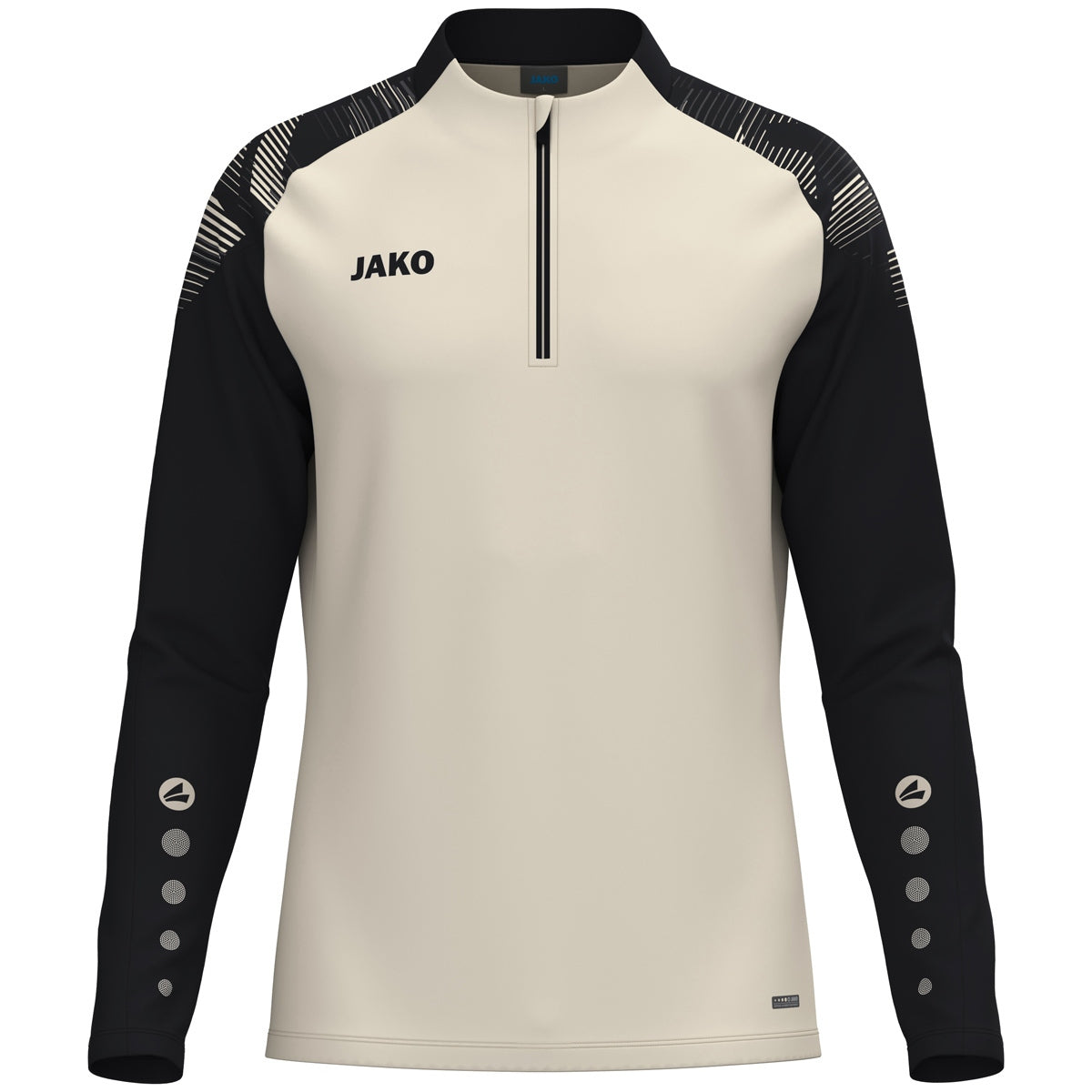 JAKO Ziptop Sonic (off white/schwarz)