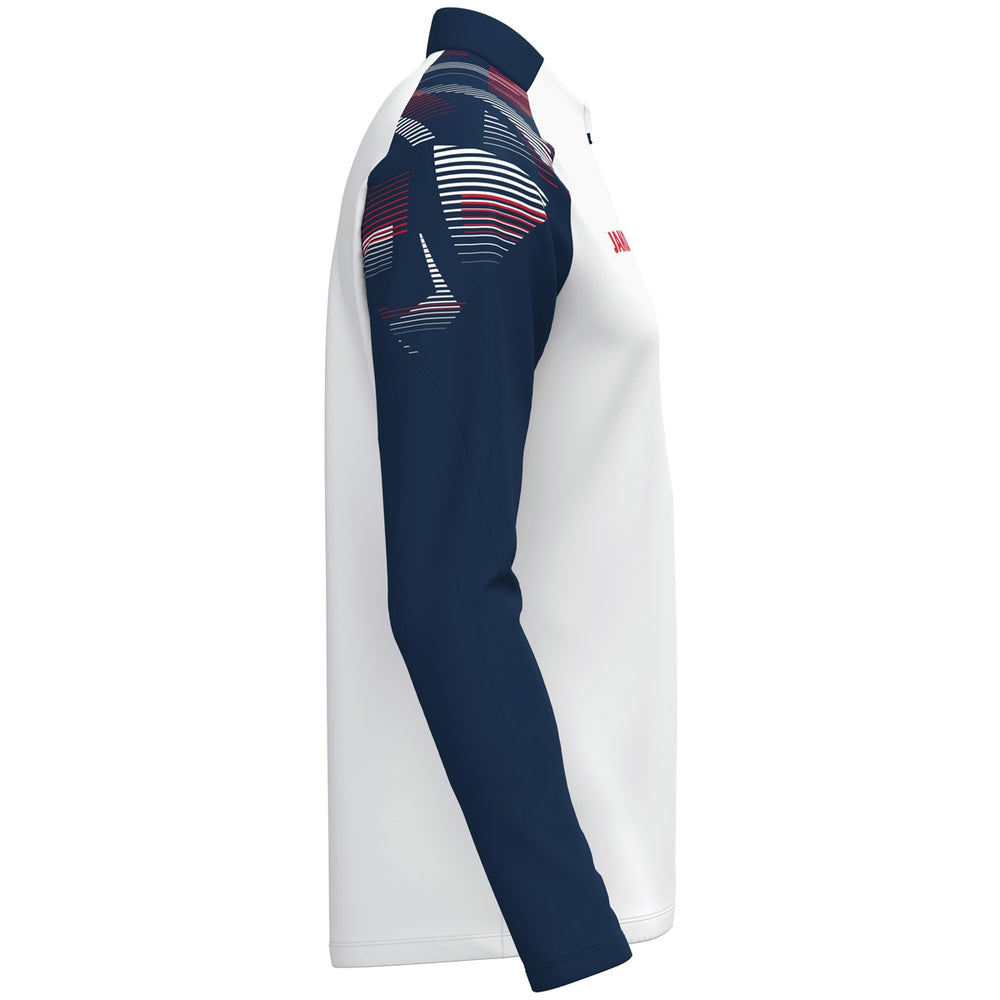 JAKO Ziptop Sonic (weiß/marine/rot)