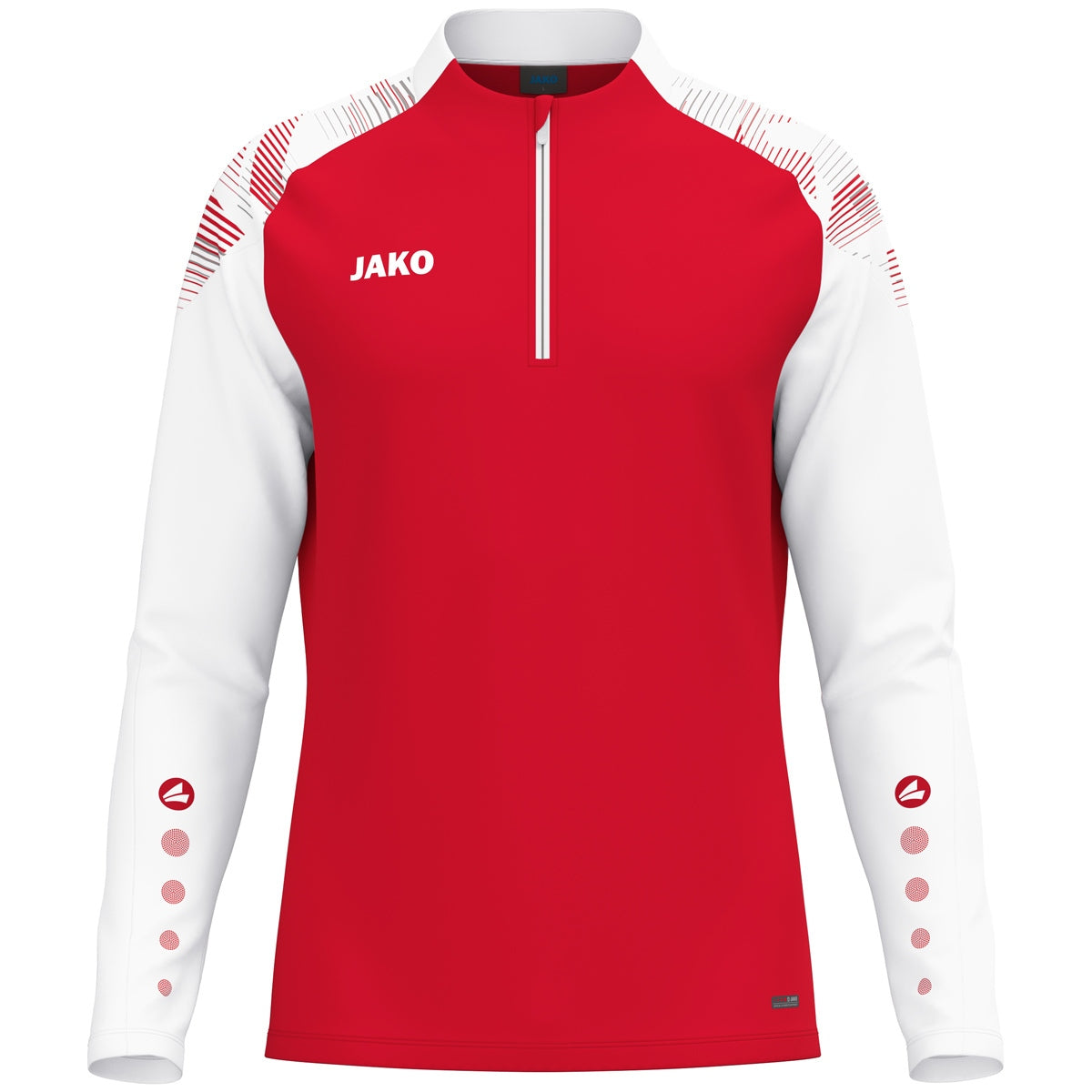 JAKO Ziptop Sonic (rot/weiß)