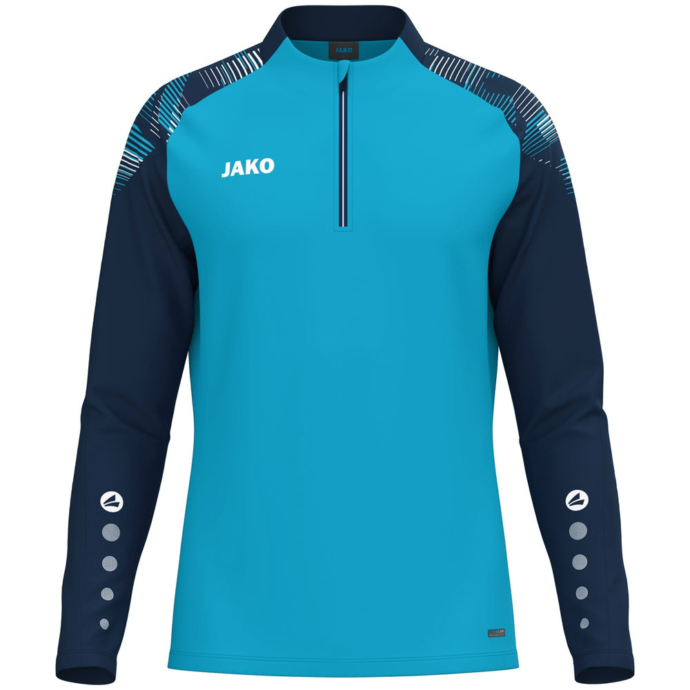 JAKO Ziptop Sonic (aqua/marine)