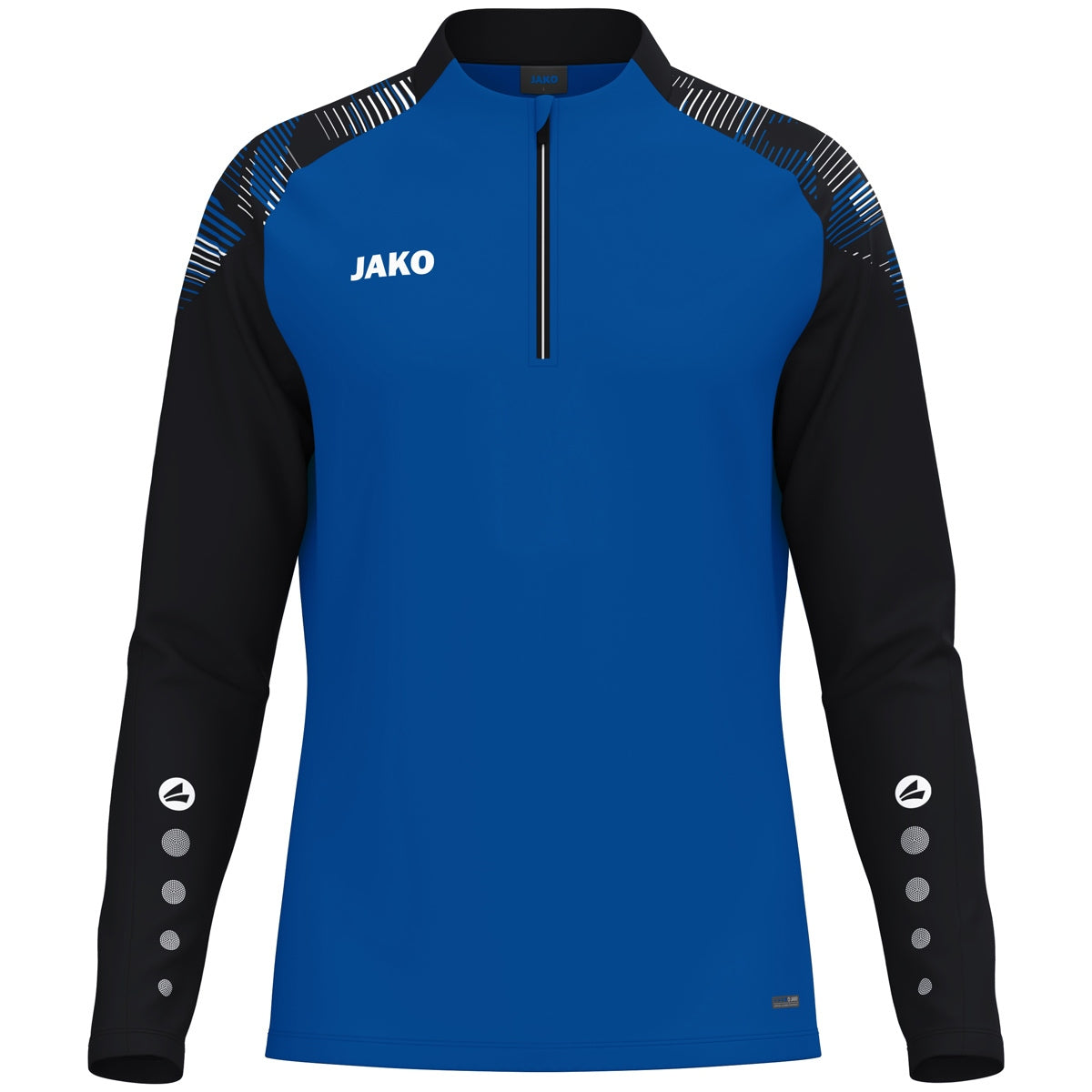 JAKO Ziptop Sonic (royal/schwarz)