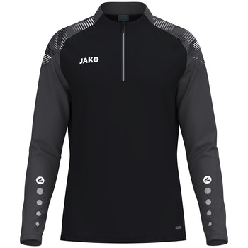 JAKO Ziptop Sonic (schwarz/anthrazit)