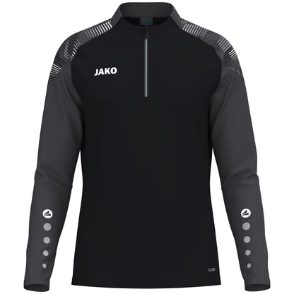 JAKO Ziptop Sonic (schwarz/anthrazit)