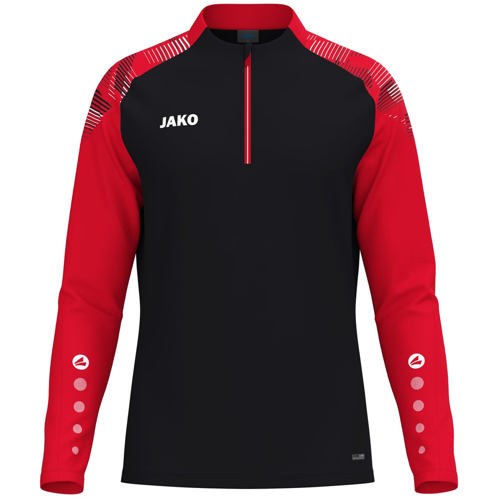 JAKO Ziptop Sonic (schwarz/rot)