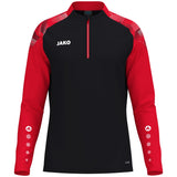 JAKO Ziptop Sonic (schwarz/rot)