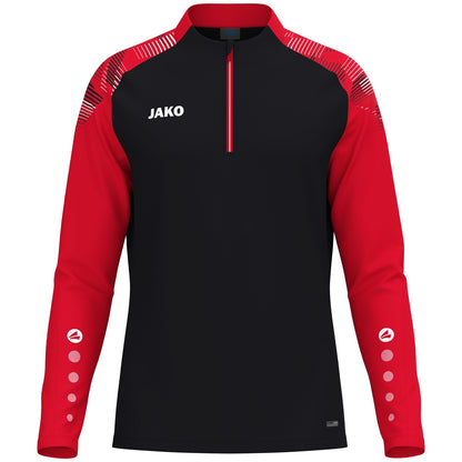 JAKO Ziptop Sonic (schwarz/rot)
