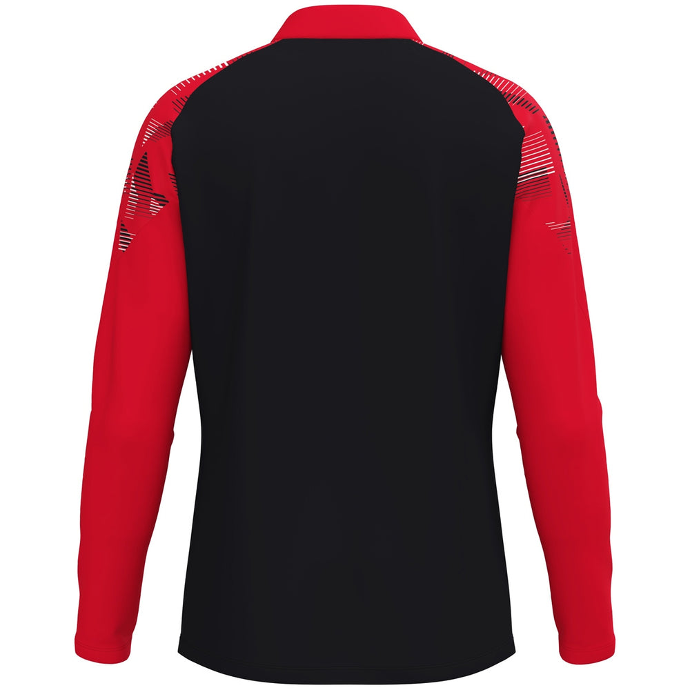JAKO Ziptop Sonic (schwarz/rot)