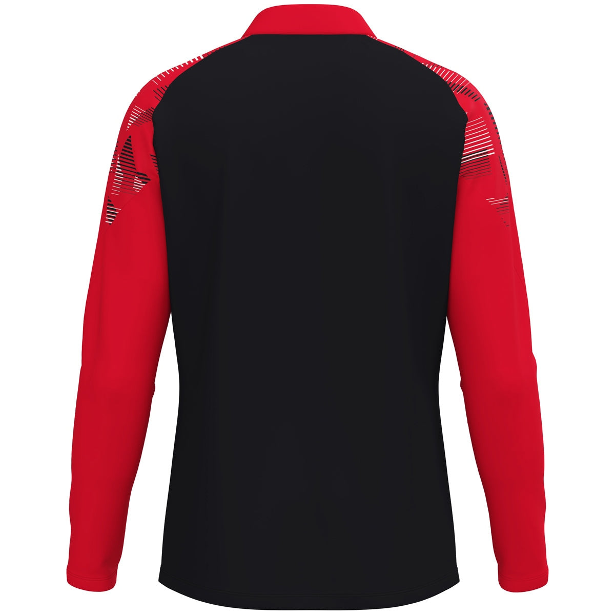 JAKO Ziptop Sonic (schwarz/rot)